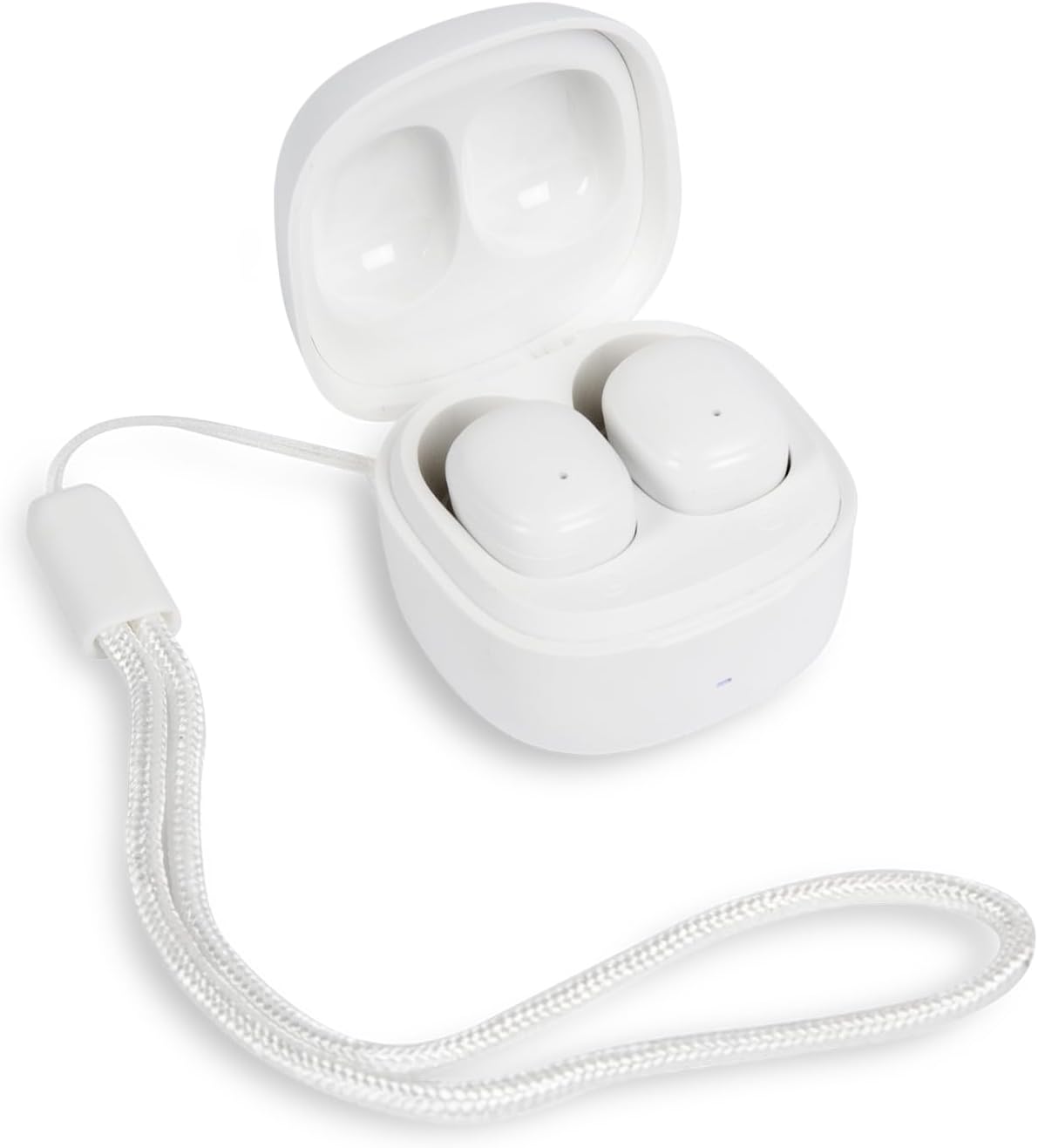 VulTech Cube EP-20WH auricolari bianchi, vista principale