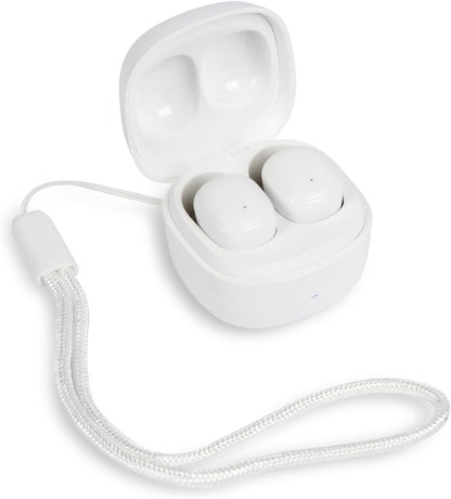 VulTech Cube EP-20WH auricolari bianchi, vista principale