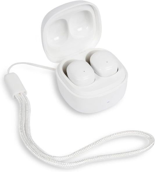 VulTech Cube EP-20WH auricolari bianchi, vista principale