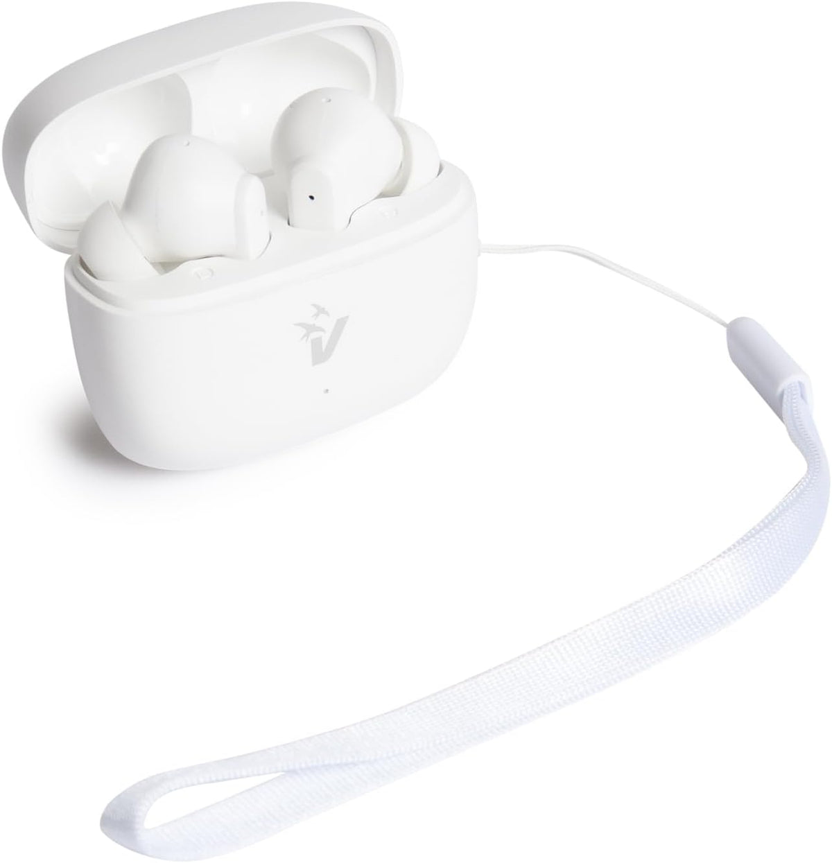 VulTech Pop EP-40WH auricolari bianchi, immagine 2