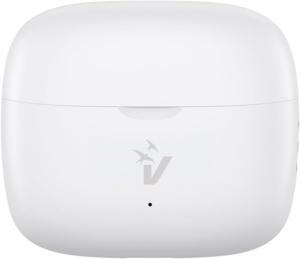 VulTech Pop EP-40WH auricolari bianchi, immagine 3