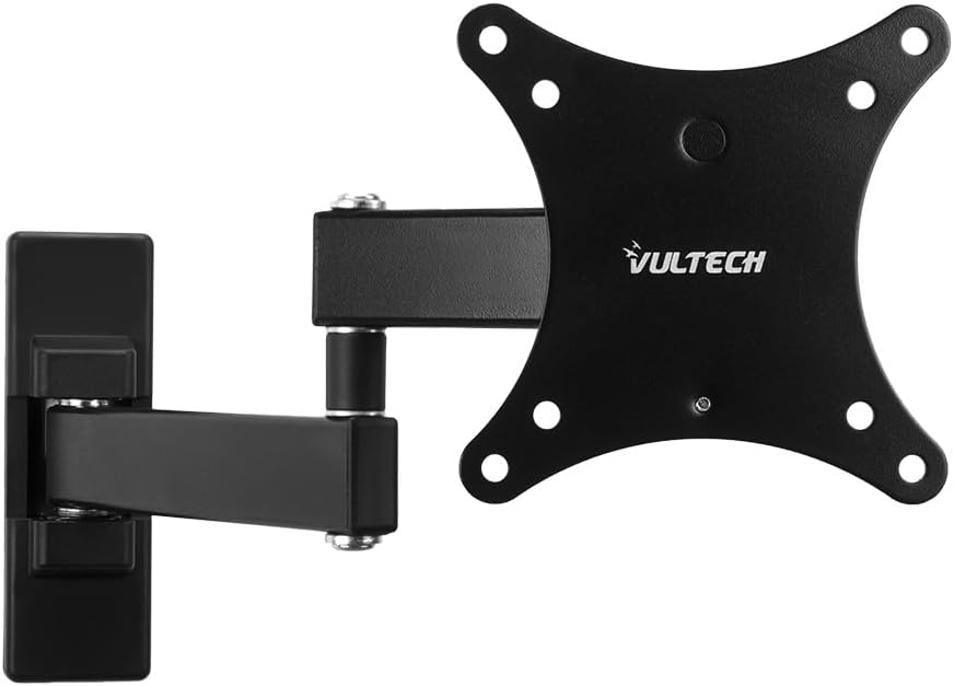 VulTech BTV-1326LITE supporto TV nero, vista principale