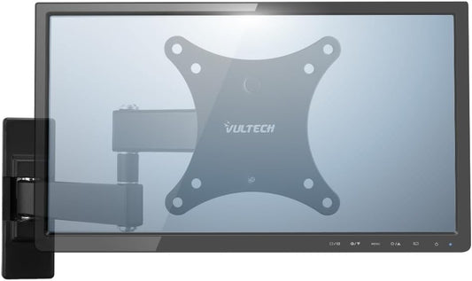 VulTech BTV-1326LITE supporto TV nero, immagine 2