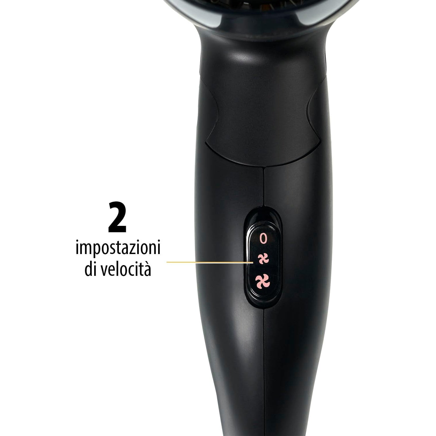 Tristar HD-2460 asciugacapelli da viaggio, immagine 3