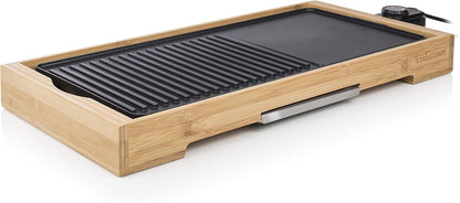 Tristar BP-2641 Bamboo Grill XL, vista principale