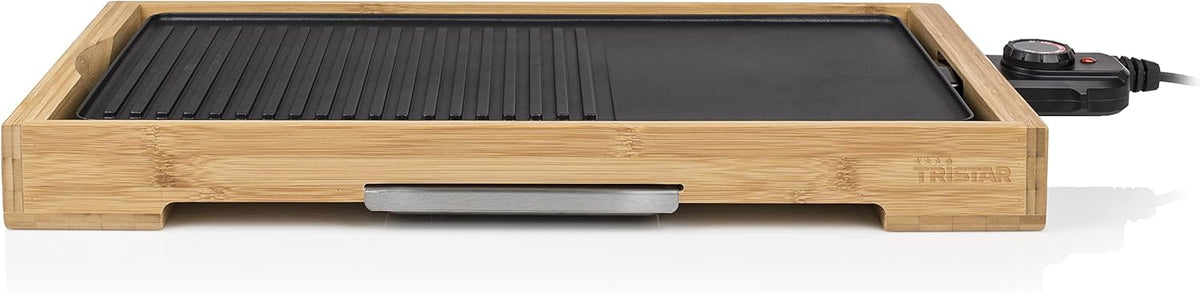 Tristar BP-2641 Bamboo Grill XL, immagine 2