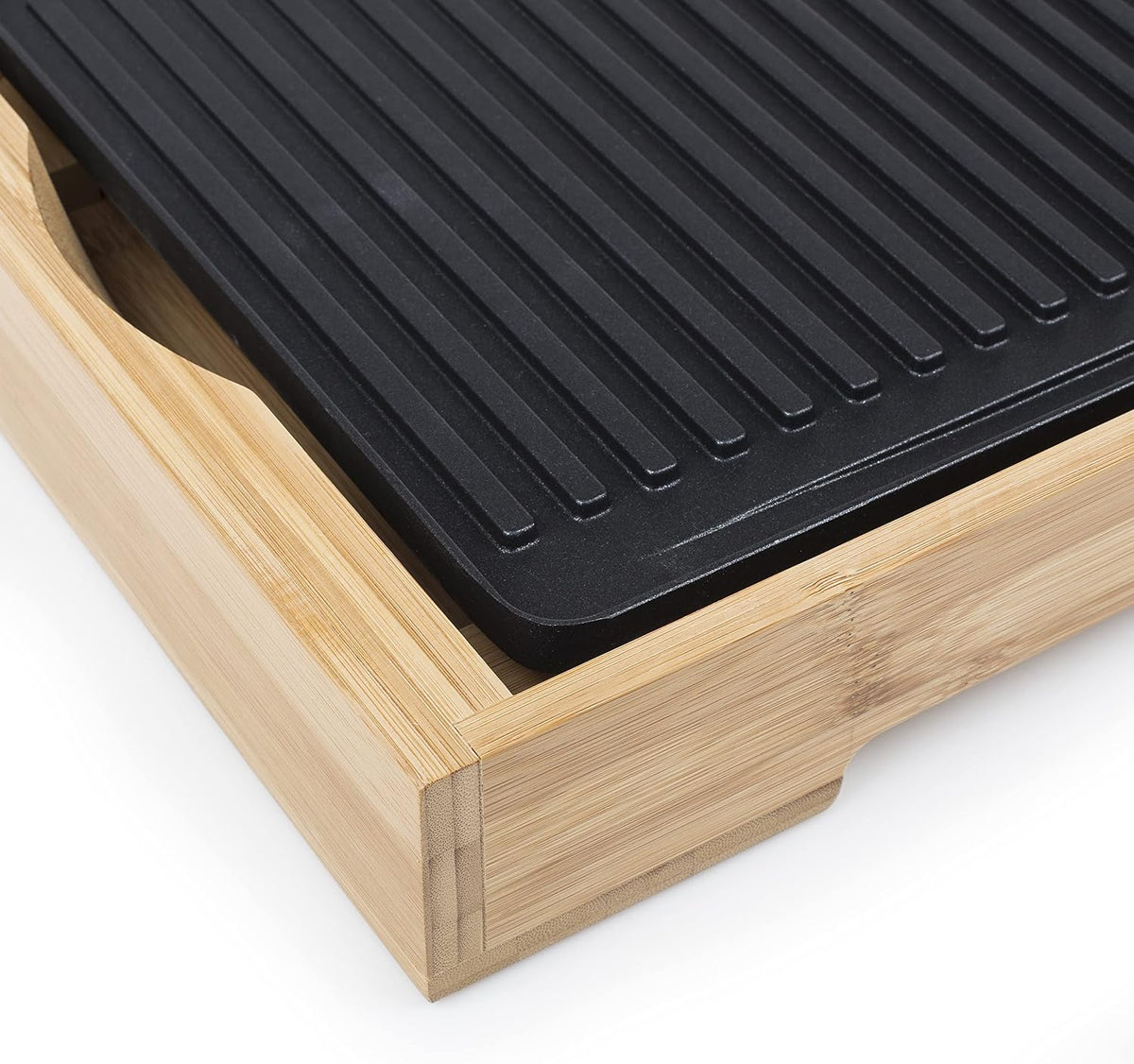 Tristar BP-2641 Bamboo Grill XL, immagine 3