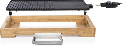 Tristar BP-2641 Bamboo Grill XL, immagine 4