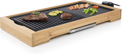 Tristar BP-2641 Bamboo Grill XL, immagine 5