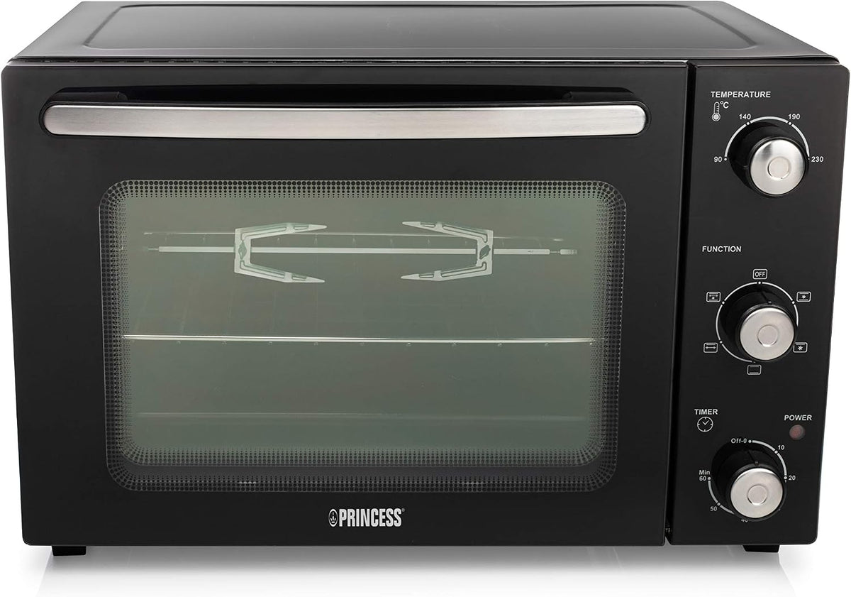 Princess 112751 forno ventilato 32 L, vista principale