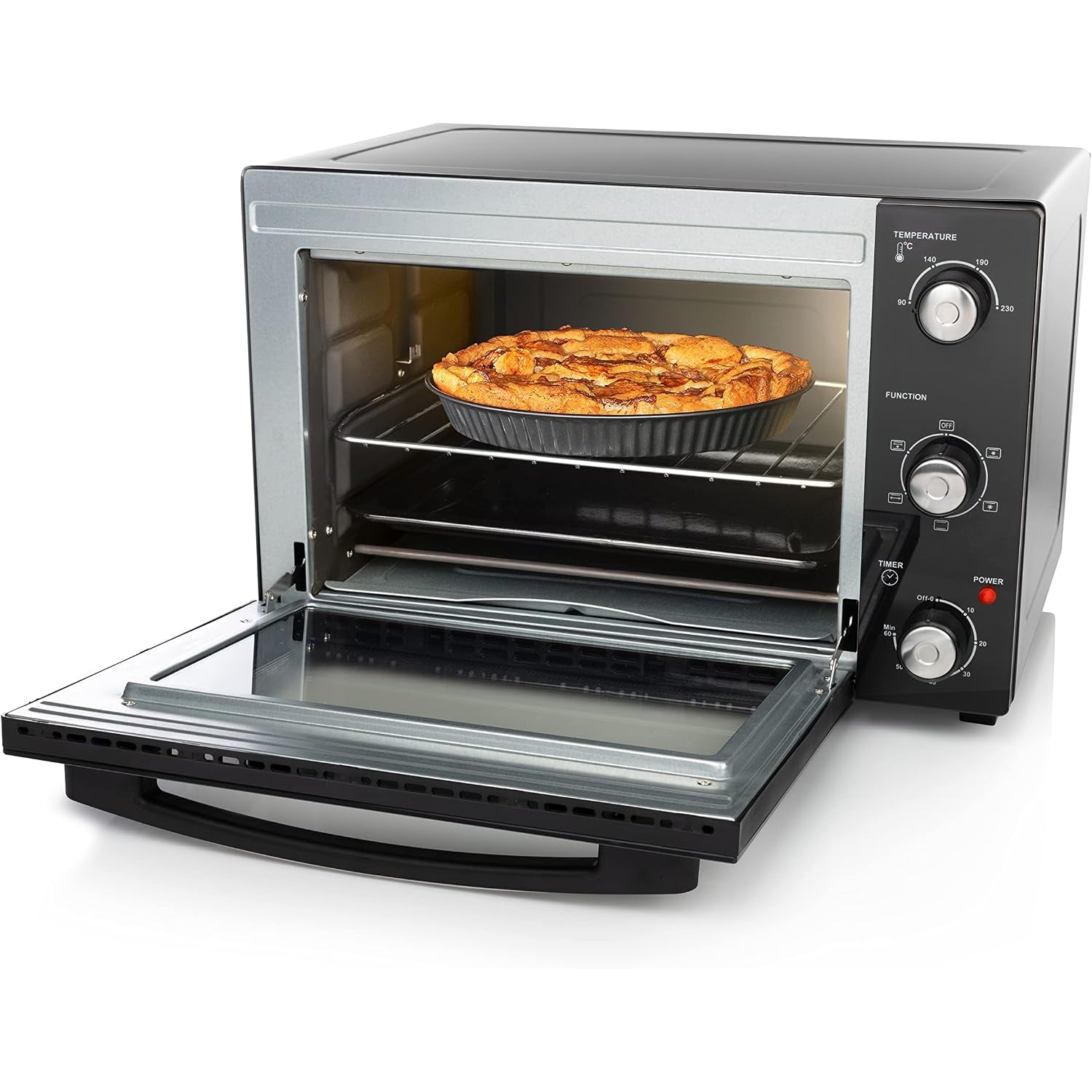 Princess 112751 forno ventilato 32 L, immagine 3
