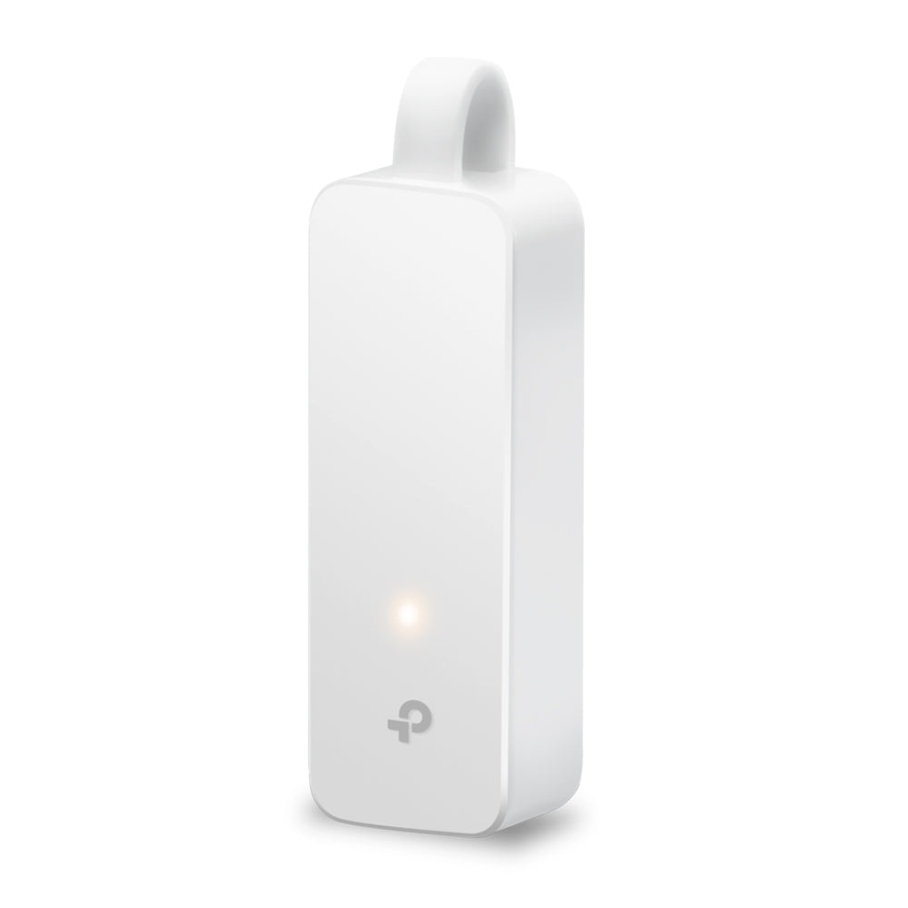 TP-Link UE300C adattatore USB-C Gigabit bianco, vista 2