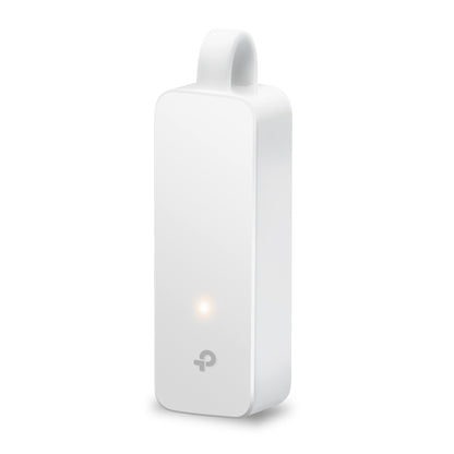 TP-Link UE300C adattatore USB-C Gigabit bianco, vista 2