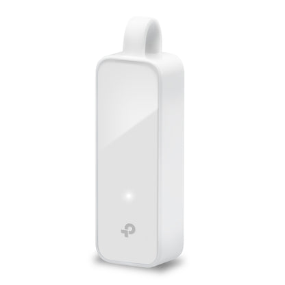 TP-Link UE300 adattatore USB-A Gigabit bianco, vista 2