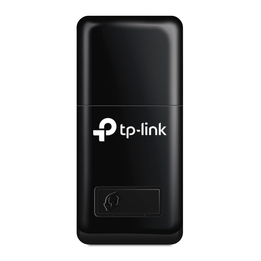 TP-Link TL-WN823N adattatore Wi-Fi N300 nero, immagine 2
