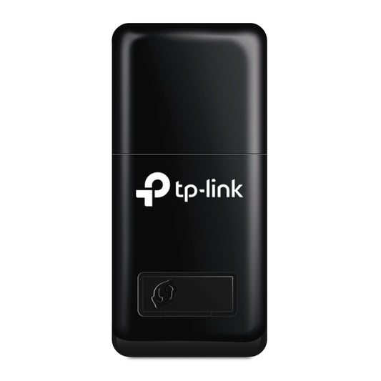 TP-Link TL-WN823N adattatore Wi-Fi N300 nero, immagine 2