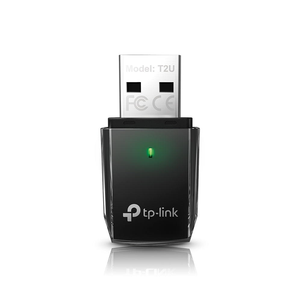 TP-Link Archer T2U adattatore Wi-Fi AC600 nero, immagine 2