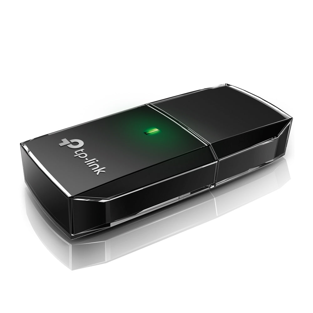 TP-Link Archer T2U adattatore Wi-Fi AC600 nero, immagine 3