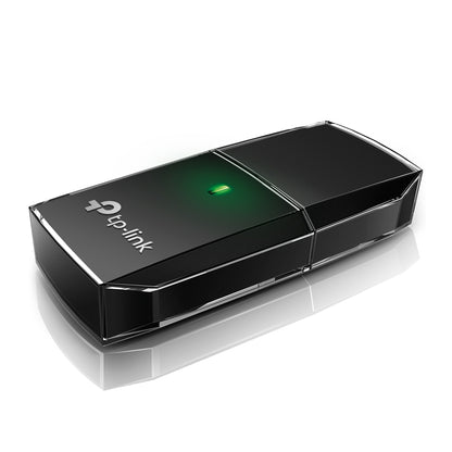 TP-Link Archer T2U adattatore Wi-Fi AC600 nero, immagine 3