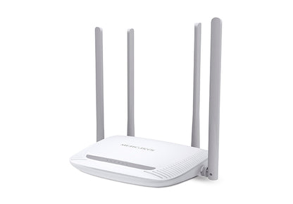 Mercusys MW325R router N300 bianco, vista principale