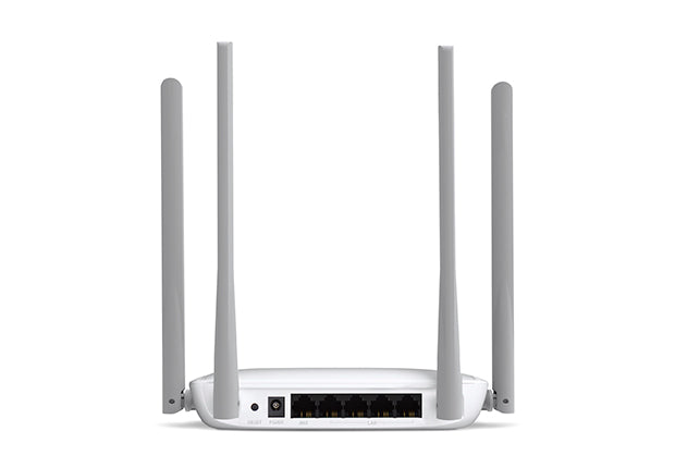 Mercusys MW325R router N300 bianco, immagine 3