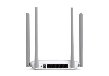 Mercusys MW325R router N300 bianco, immagine 3