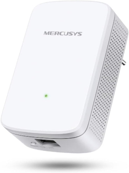 Mercusys ME10 ripetitore Wi-Fi N300 bianco - Vista principale