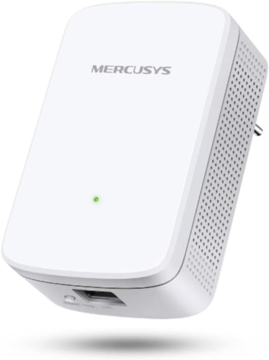 Mercusys ME10 ripetitore Wi-Fi N300 bianco - Vista principale