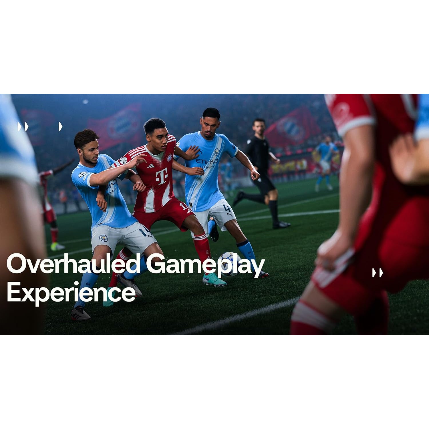 EA SPORTS FC 26, Nintendo Switch, immagine promozionale 2