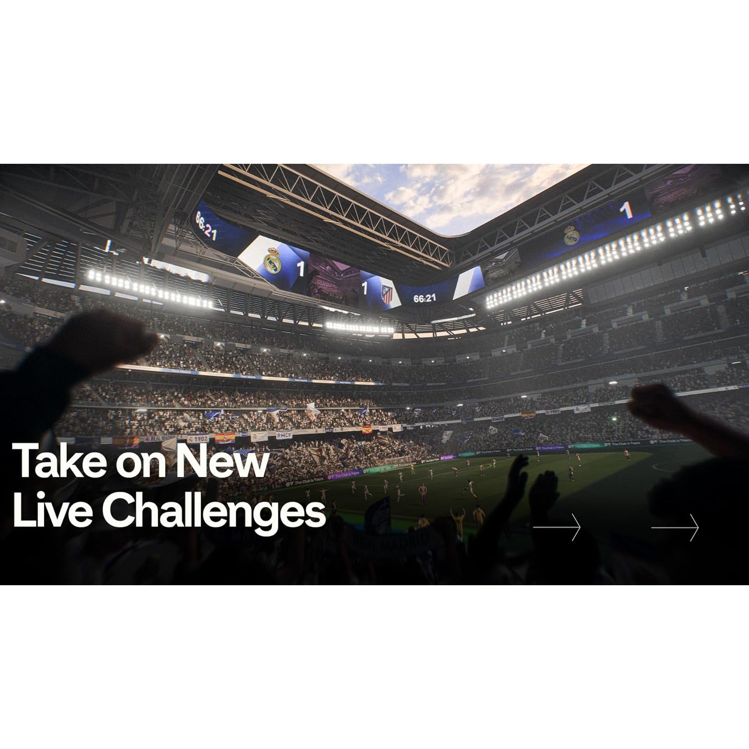EA SPORTS FC 26, Nintendo Switch, immagine promozionale 3
