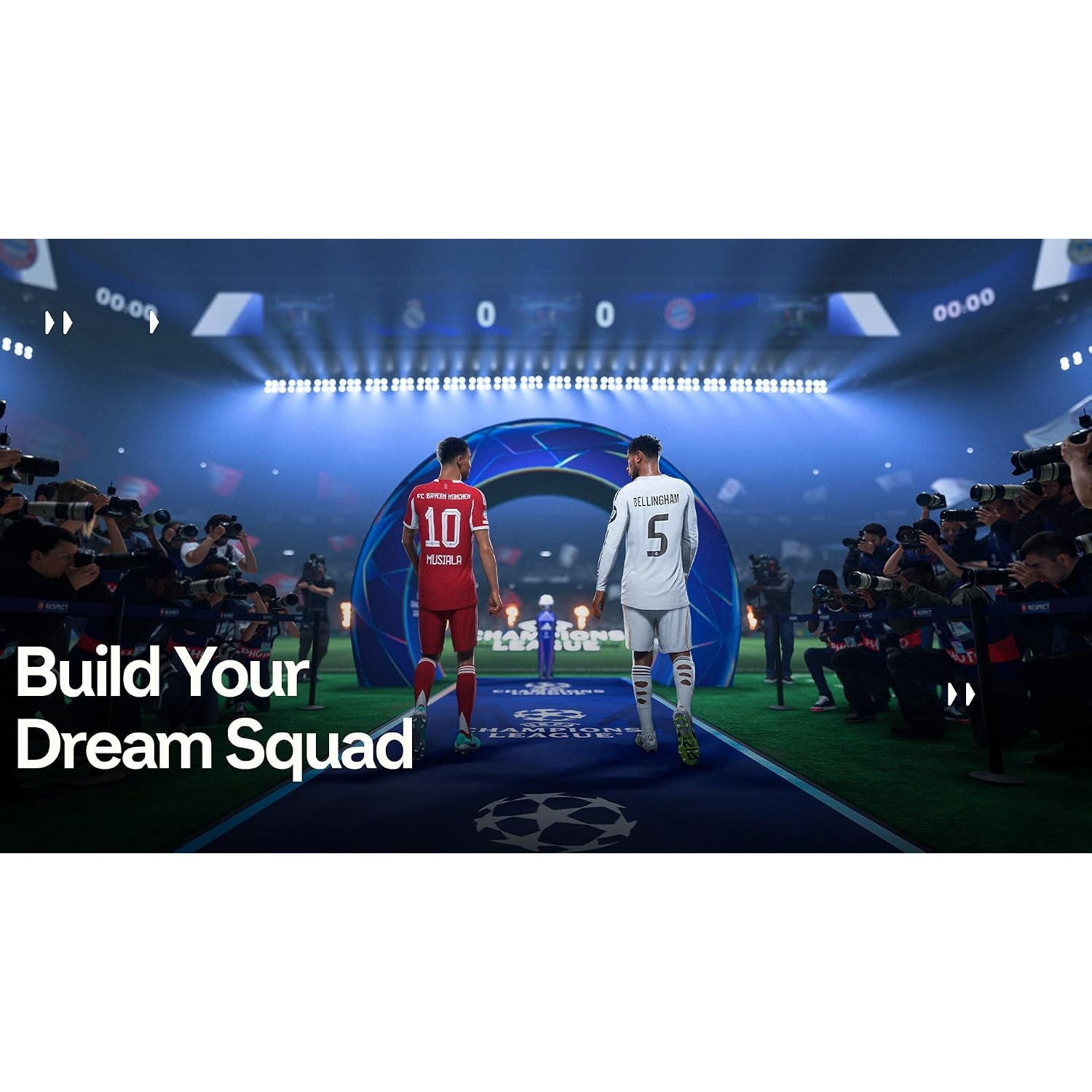 EA SPORTS FC 26, Nintendo Switch, immagine promozionale 5
