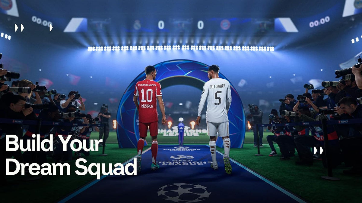 EA SPORTS FC 26, Nintendo Switch, immagine promozionale 5