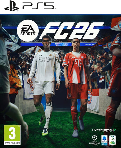 EA SPORTS FC 26, PS5, confezione