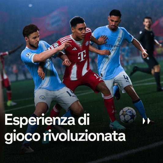 EA SPORTS FC 26, PS5, immagine promozionale 2