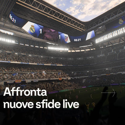 EA SPORTS FC 26, PS5, immagine promozionale 3