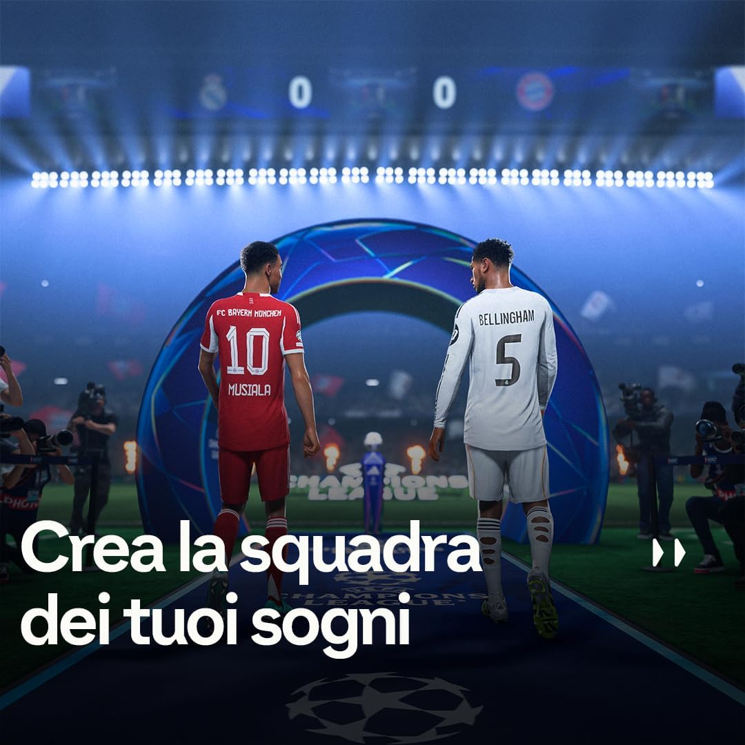 EA SPORTS FC 26, PS5, immagine promozionale 5