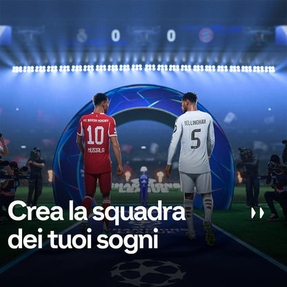 EA SPORTS FC 26, PS5, immagine promozionale 5
