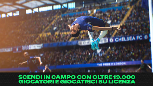 EA SPORTS FC 24, Xbox One e Series X, immagine promozionale 2