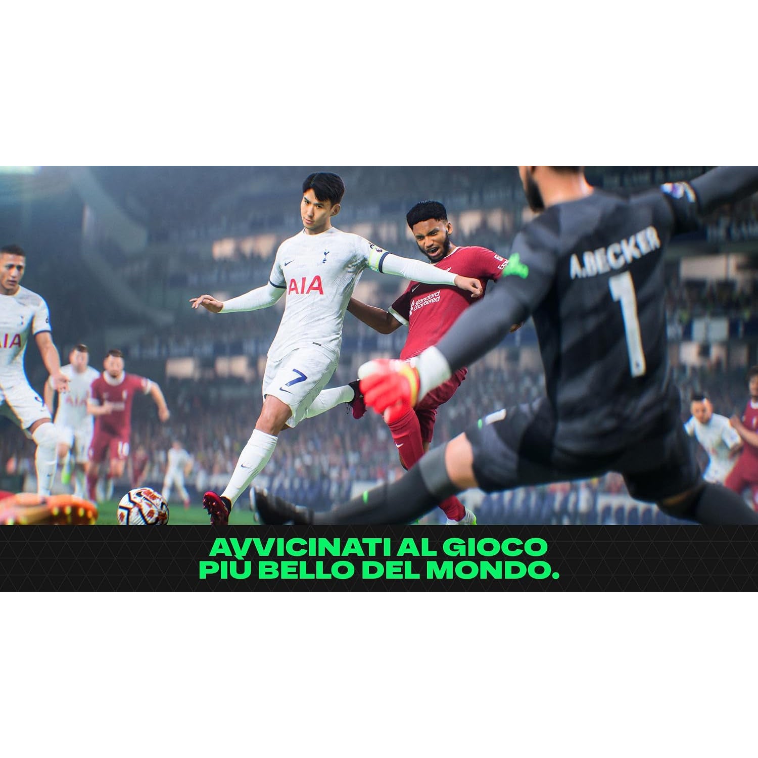 EA SPORTS FC 24, Xbox One e Series X, immagine promozionale 4