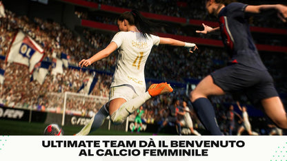 EA SPORTS FC 24, Xbox One e Series X, immagine promozionale 5