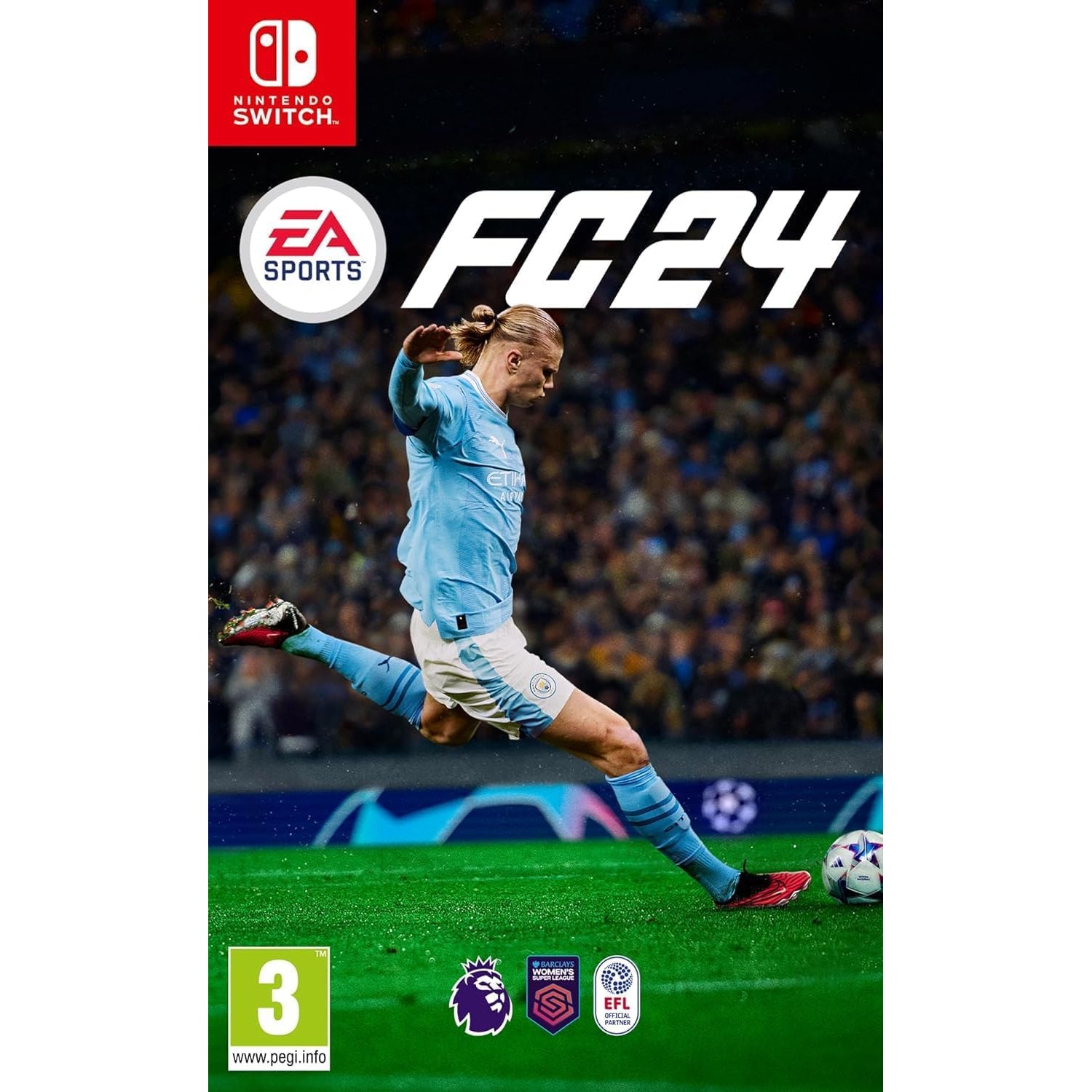 EA SPORTS FC 24, Nintendo Switch, confezione