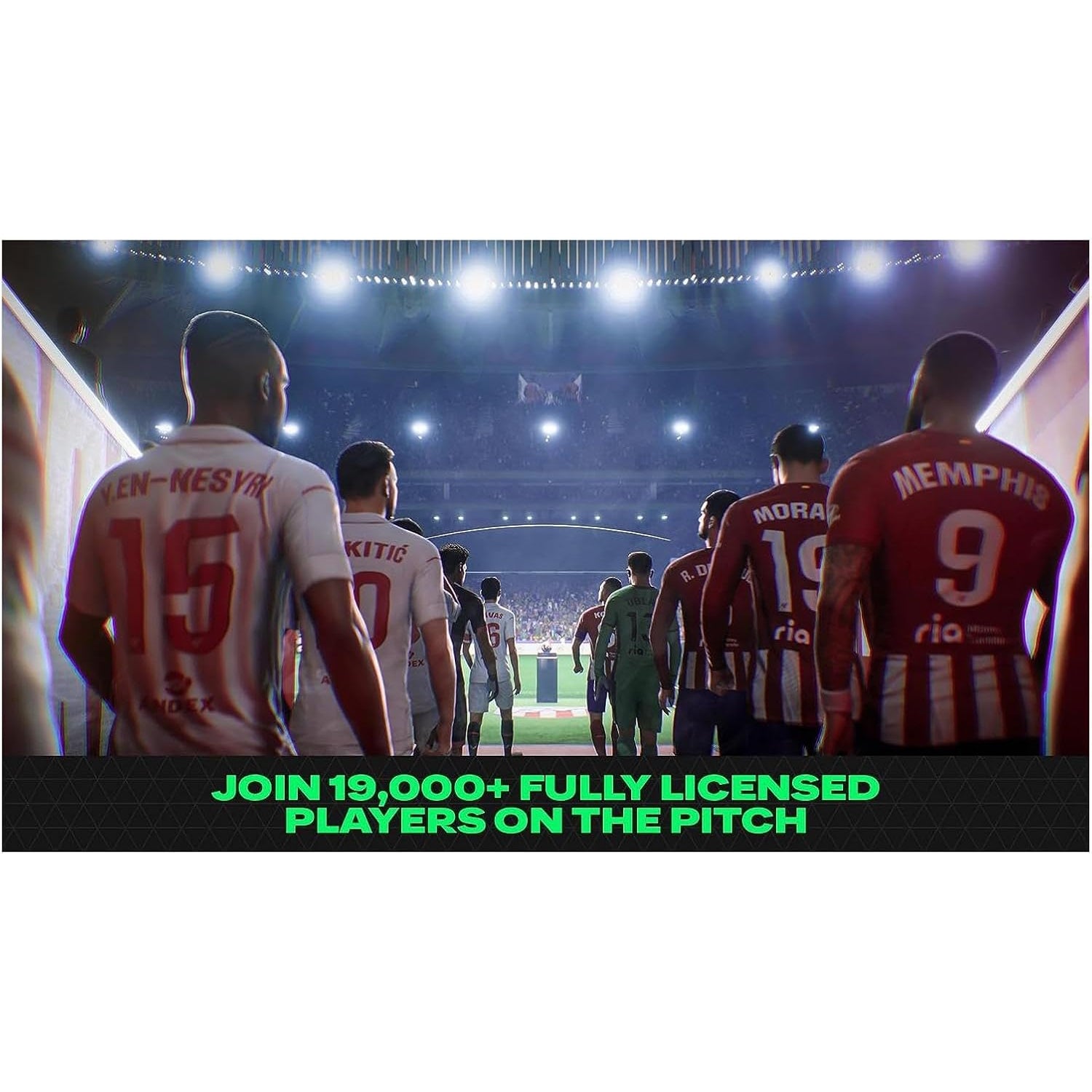 EA SPORTS FC 24, Nintendo Switch, immagine promozionale 3