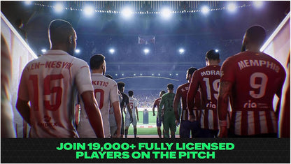 EA SPORTS FC 24, Nintendo Switch, immagine promozionale 3