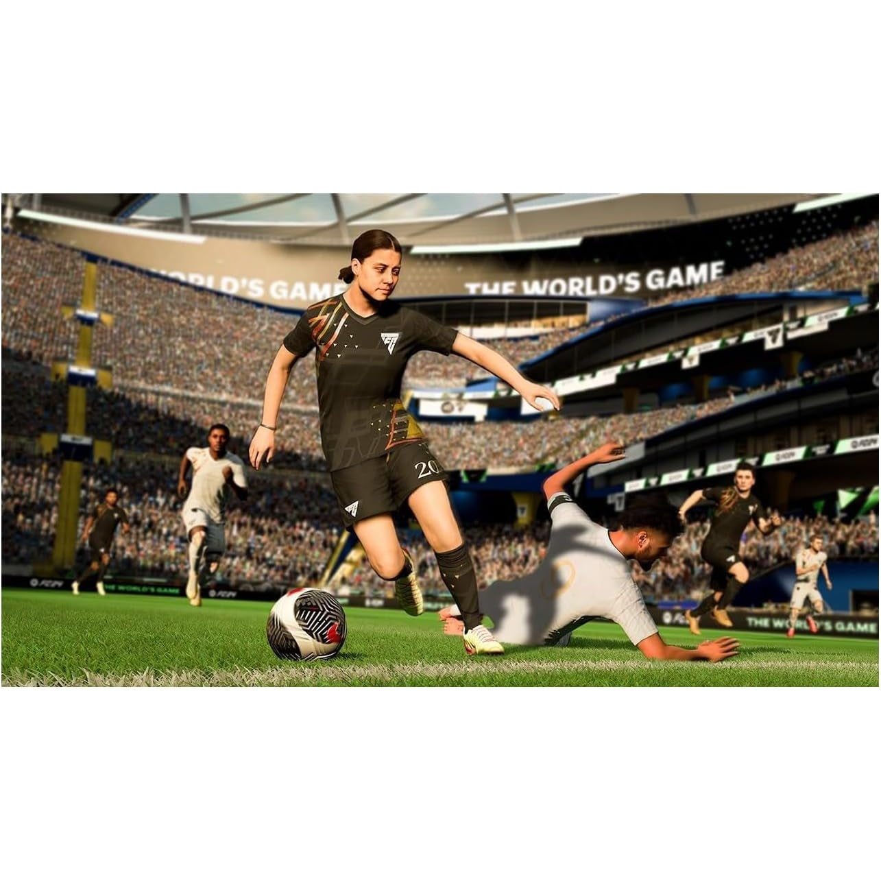 EA SPORTS FC 24, Nintendo Switch, immagine promozionale 4