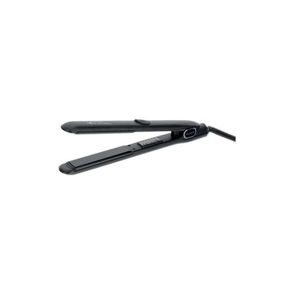 Elmot Platino piastra per capelli Nero