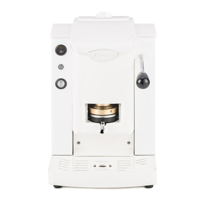 Faber Slot Plast Basic macchina da caffè a cialde Pure White