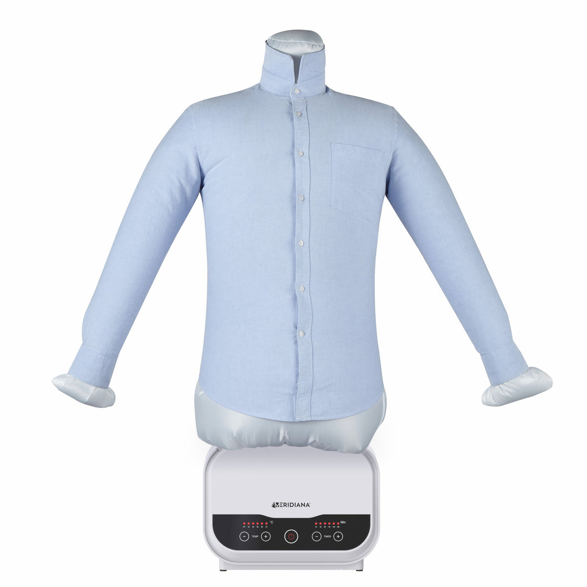 Ferro da stiro verticale -  Manichino per Stirare e Asciugare - Meridiana