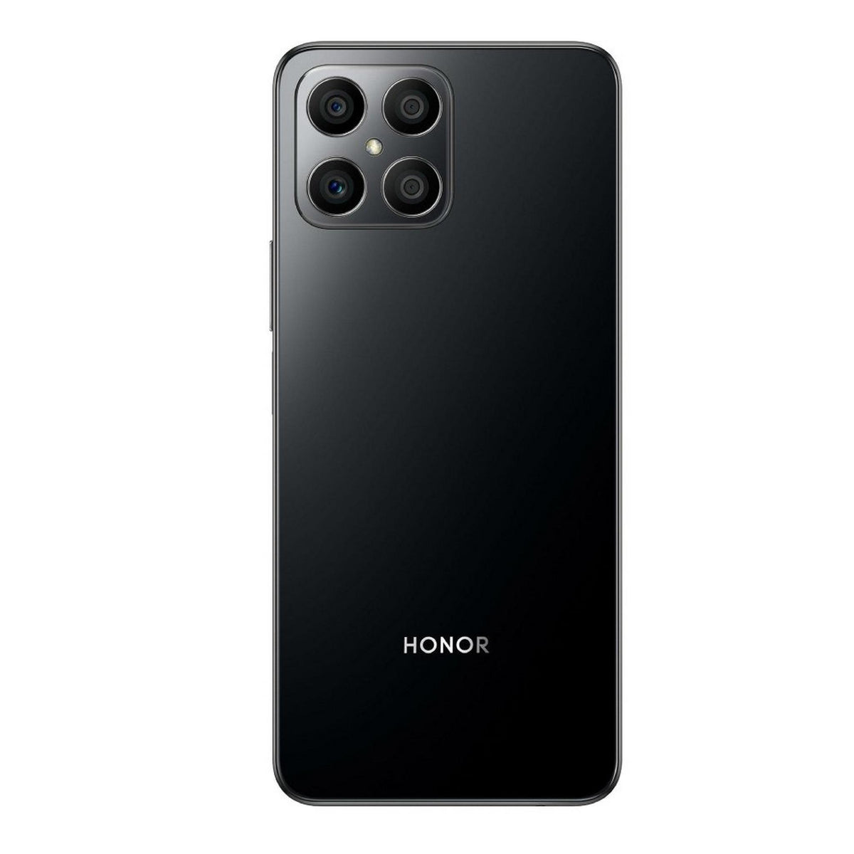 HONOR X8 smartphone 4G 128 GB Midnight Black