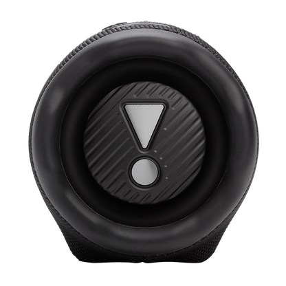JBL Charge 6 nero, dettaglio laterale