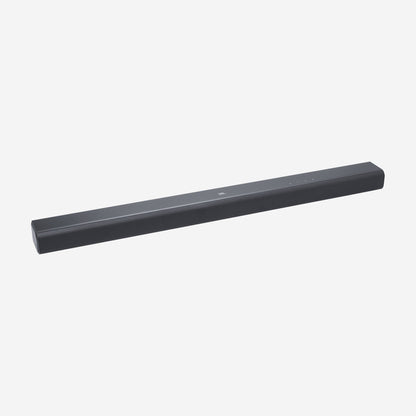 JBL Cinema SB550 — vista angolata della soundbar